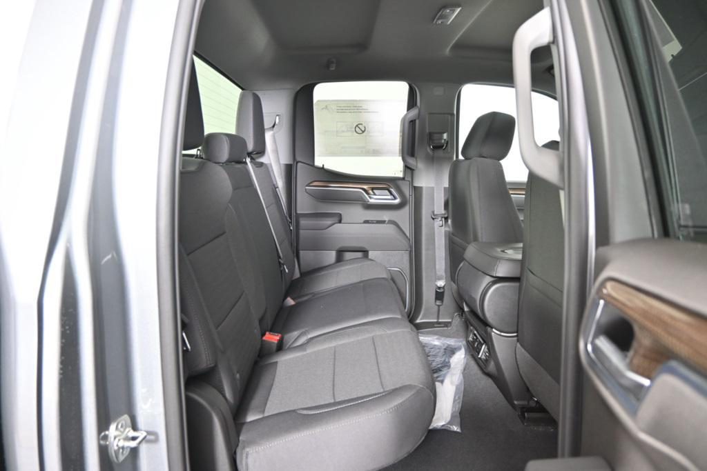 new 2026 Chevrolet Silverado 1500 car, priced at $48,595