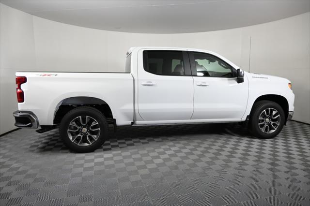 new 2025 Chevrolet Silverado 1500 car, priced at $53,495