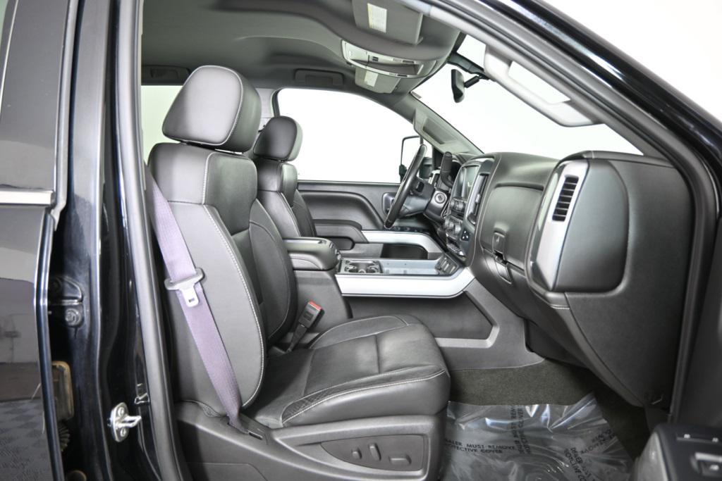 used 2015 Chevrolet Silverado 3500 car, priced at $32,579