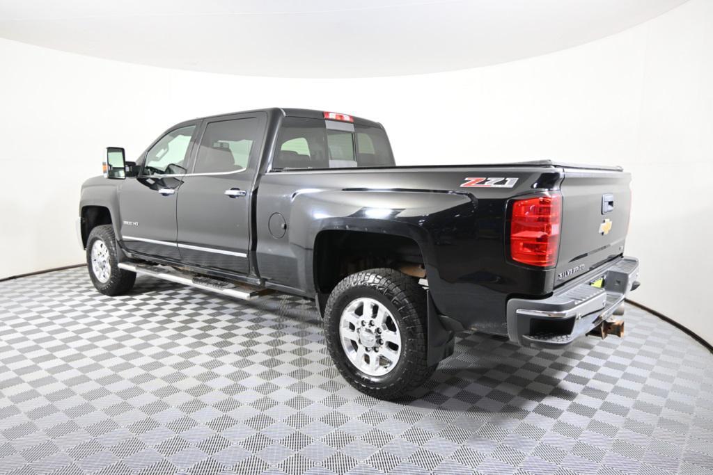 used 2015 Chevrolet Silverado 3500 car, priced at $32,579