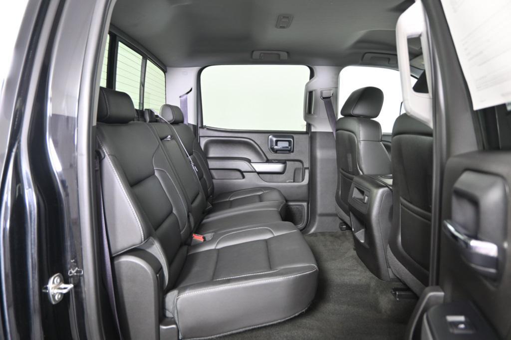 used 2015 Chevrolet Silverado 3500 car, priced at $32,579