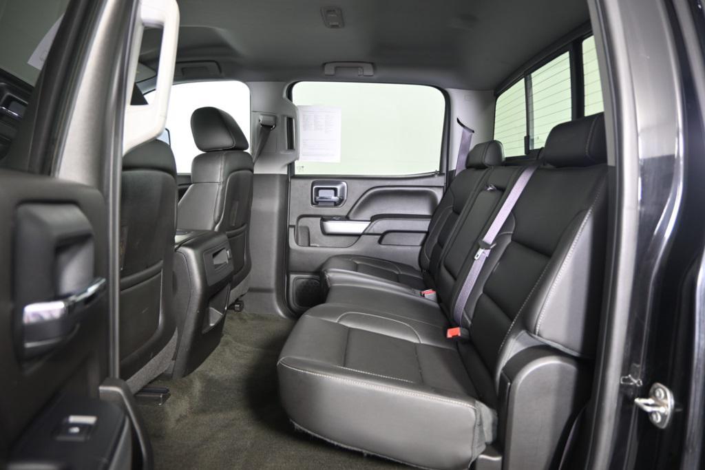 used 2015 Chevrolet Silverado 3500 car, priced at $32,579