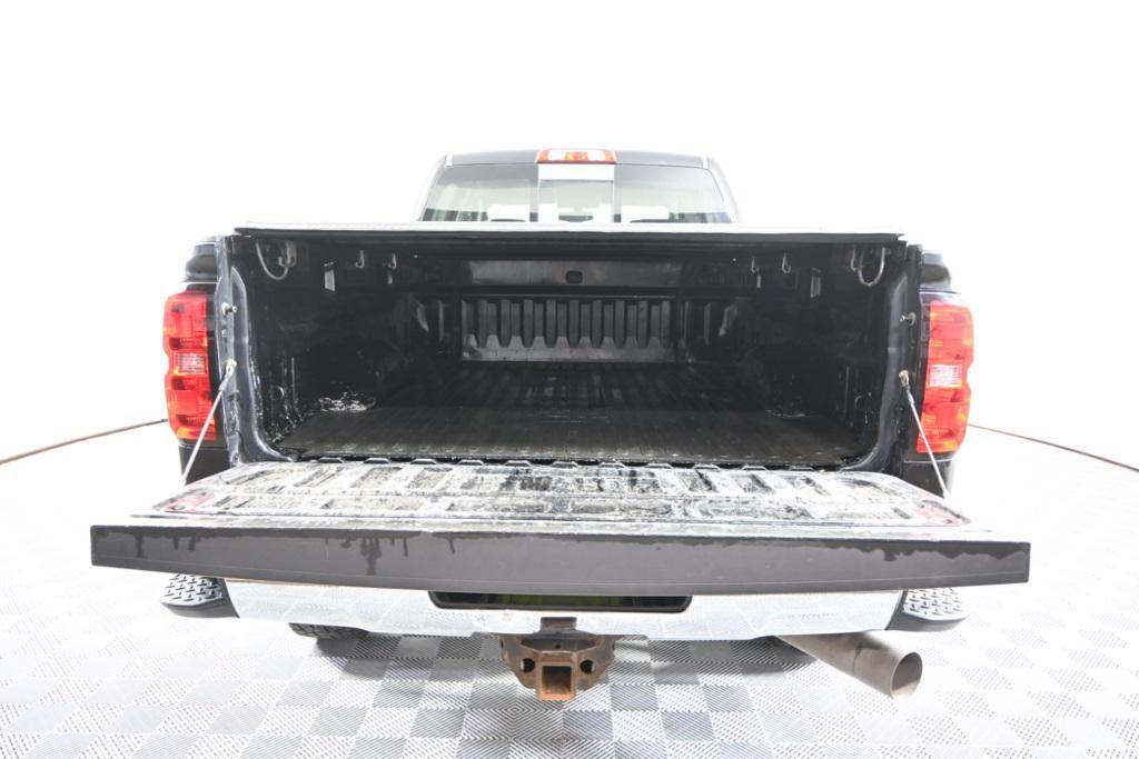 used 2015 Chevrolet Silverado 3500 car, priced at $32,579
