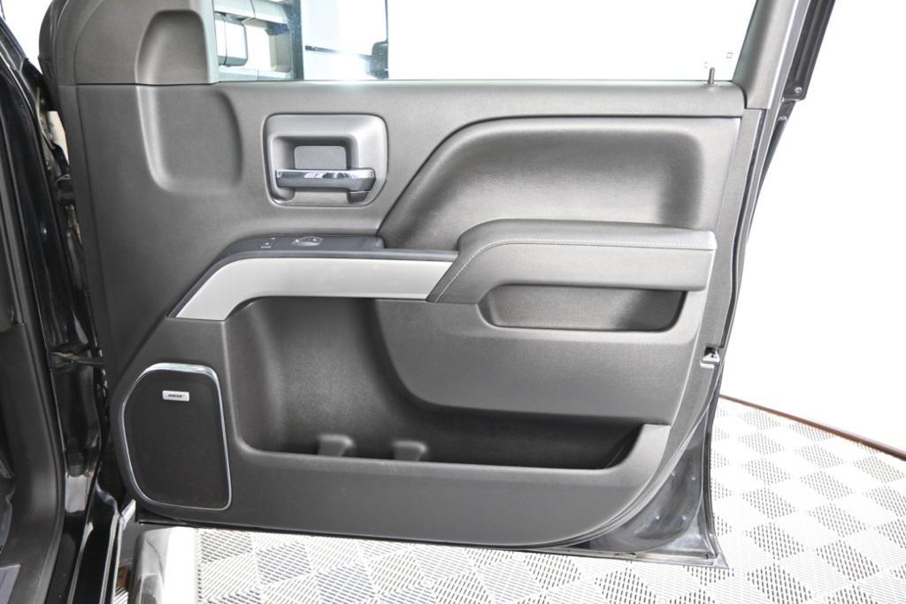 used 2015 Chevrolet Silverado 3500 car, priced at $32,579