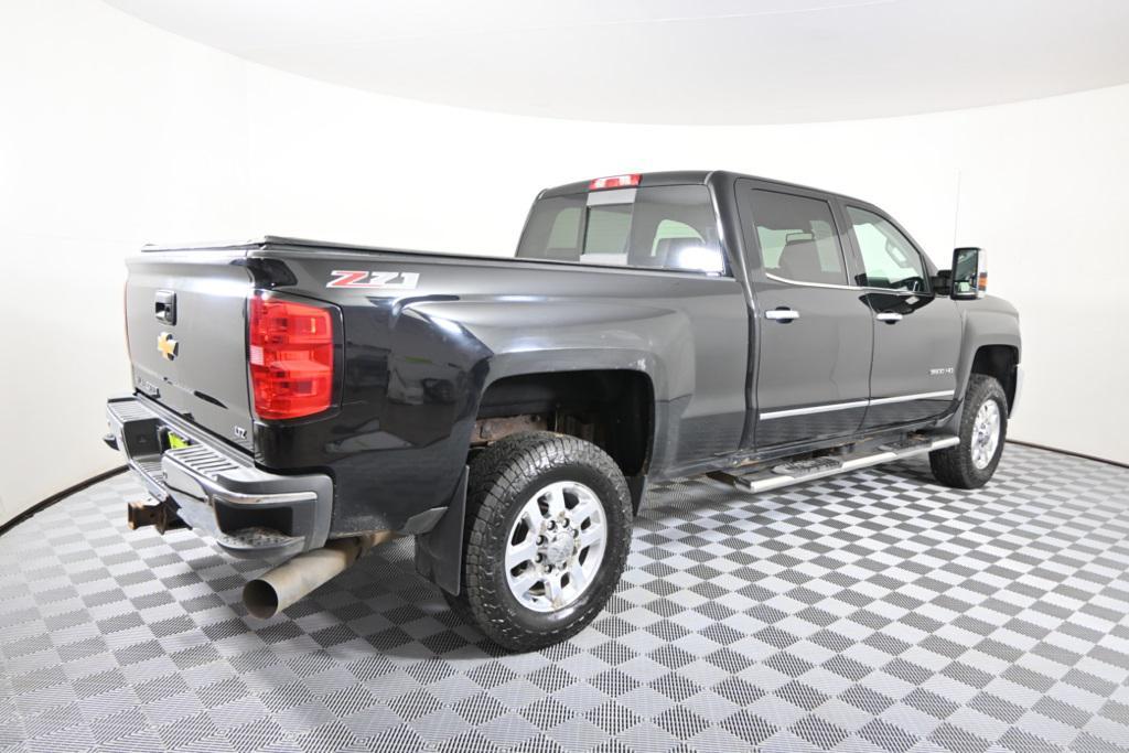 used 2015 Chevrolet Silverado 3500 car, priced at $32,579