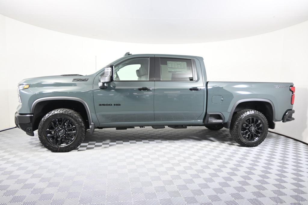 new 2026 Chevrolet Silverado 3500 car, priced at $79,485