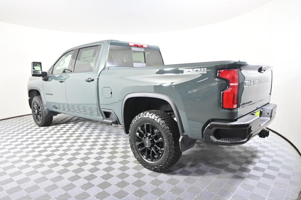 new 2026 Chevrolet Silverado 3500 car, priced at $79,485