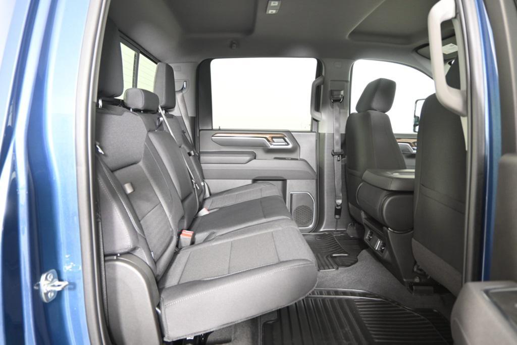 new 2025 Chevrolet Silverado 2500 car, priced at $66,645