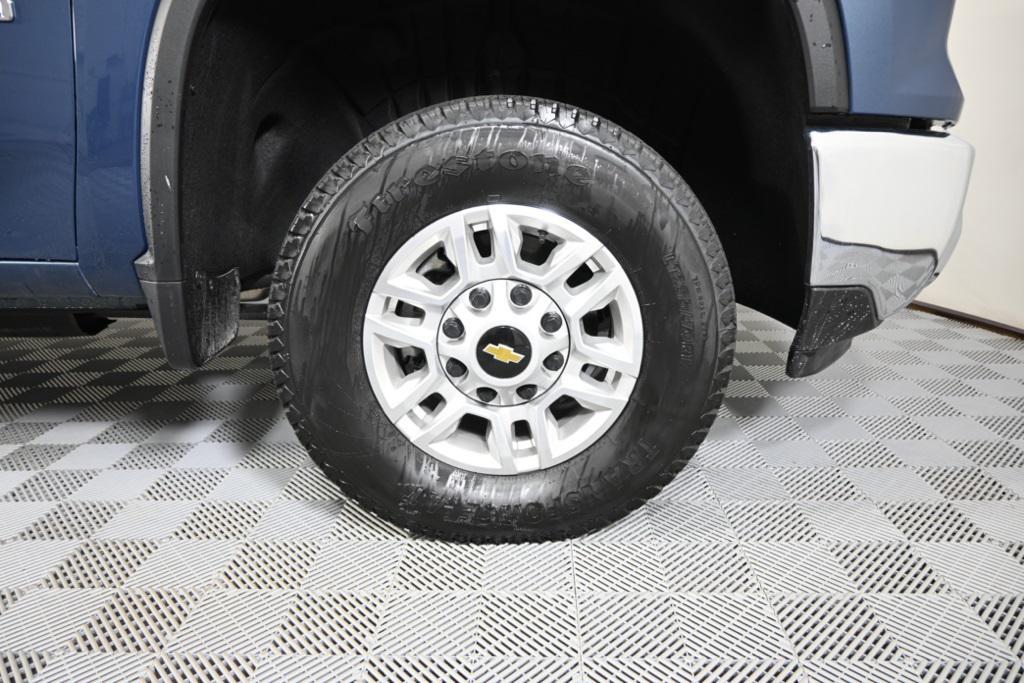 new 2025 Chevrolet Silverado 2500 car, priced at $66,645