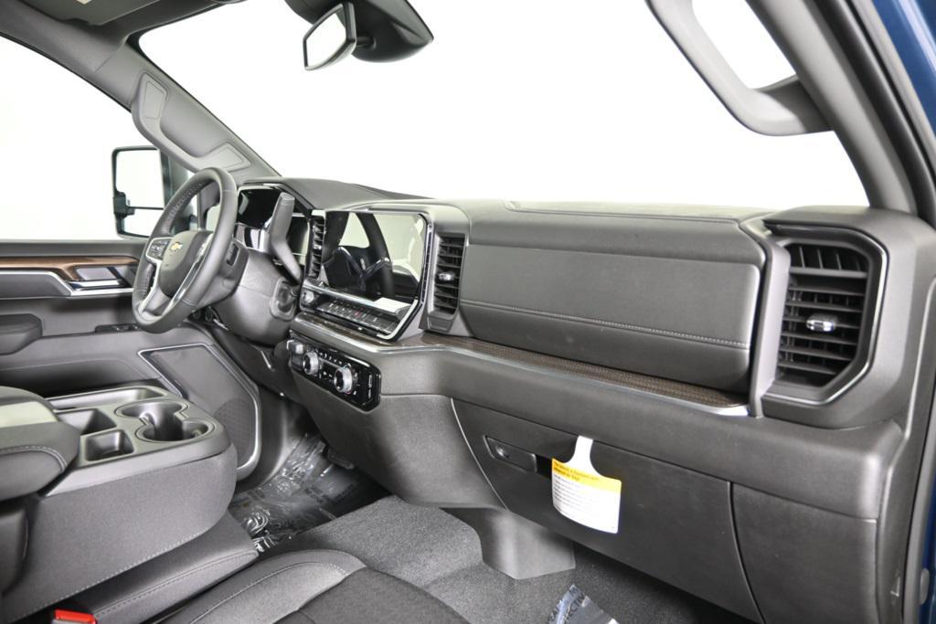 new 2025 Chevrolet Silverado 2500 car, priced at $66,645