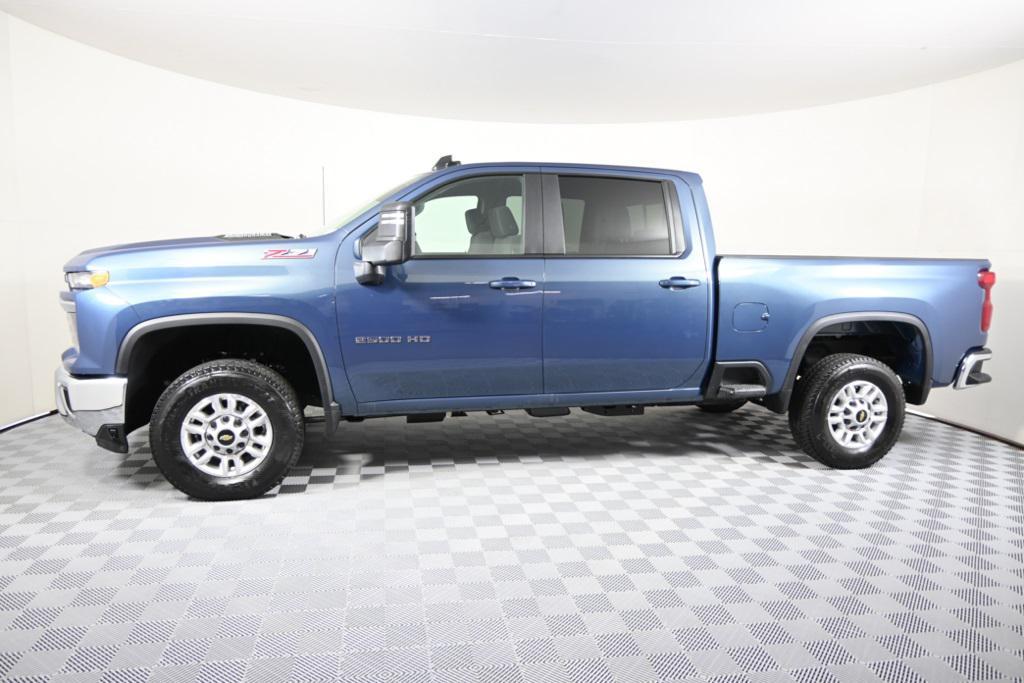 new 2025 Chevrolet Silverado 2500 car, priced at $66,645