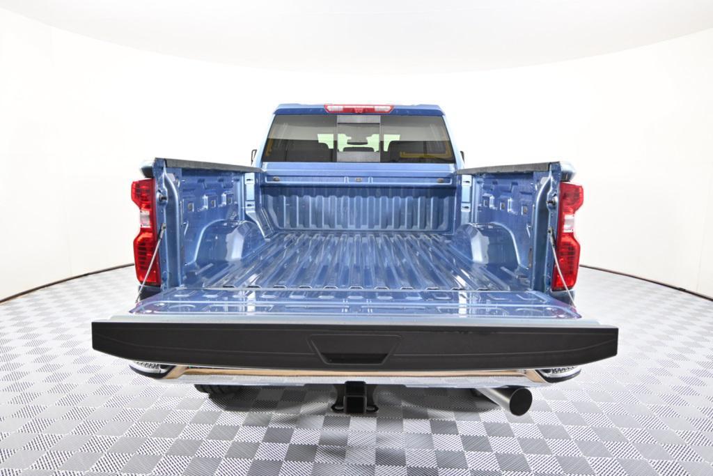 new 2025 Chevrolet Silverado 2500 car, priced at $66,645