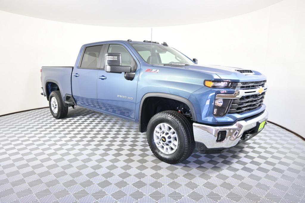 new 2025 Chevrolet Silverado 2500 car, priced at $66,645