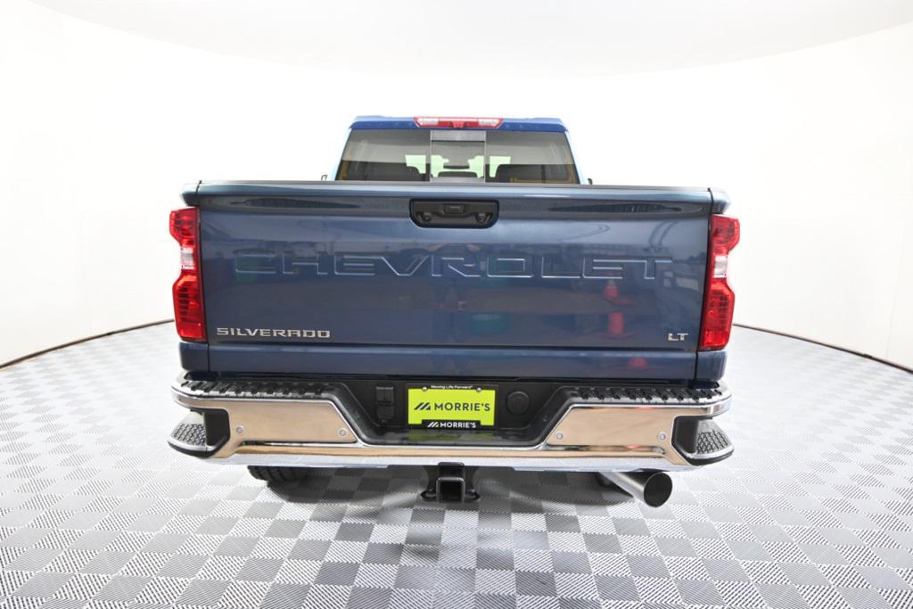 new 2025 Chevrolet Silverado 2500 car, priced at $66,645