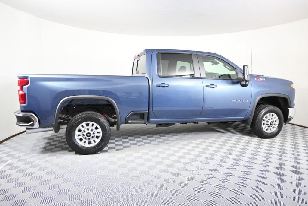 new 2025 Chevrolet Silverado 2500 car, priced at $66,645