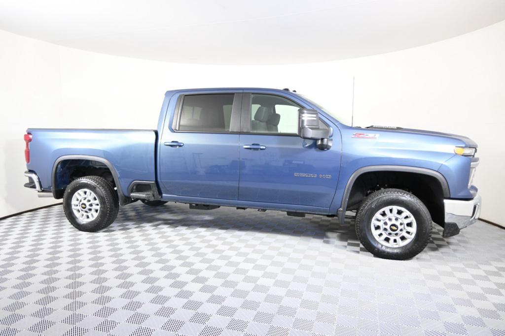 new 2025 Chevrolet Silverado 2500 car, priced at $66,645
