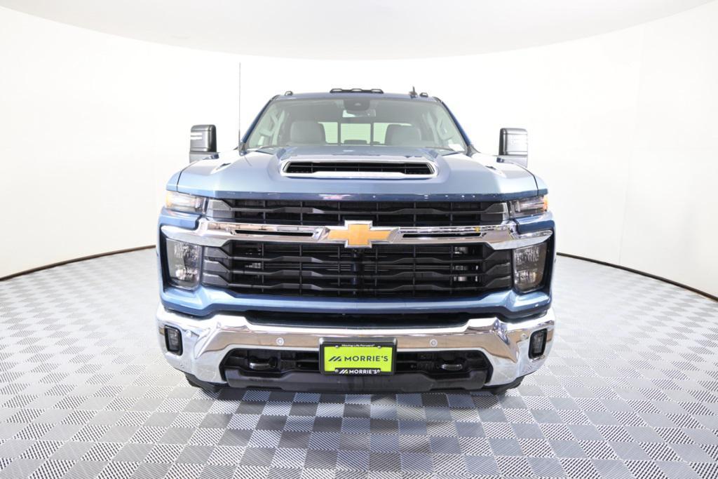 new 2025 Chevrolet Silverado 2500 car, priced at $66,645