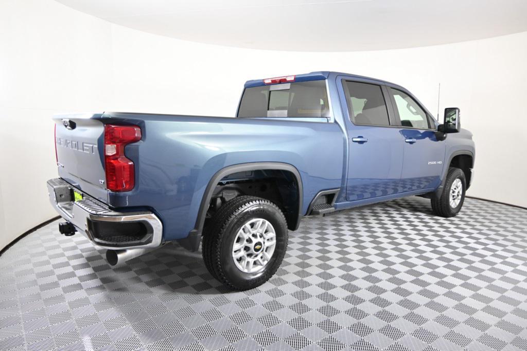 new 2025 Chevrolet Silverado 2500 car, priced at $66,645