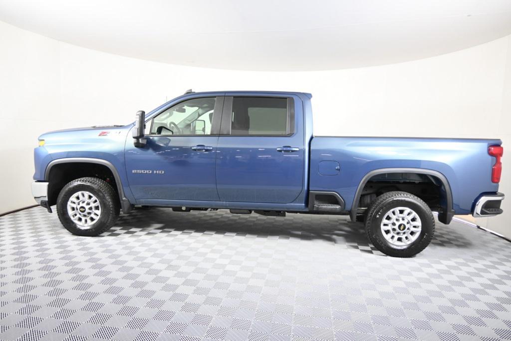 new 2025 Chevrolet Silverado 2500 car, priced at $66,645