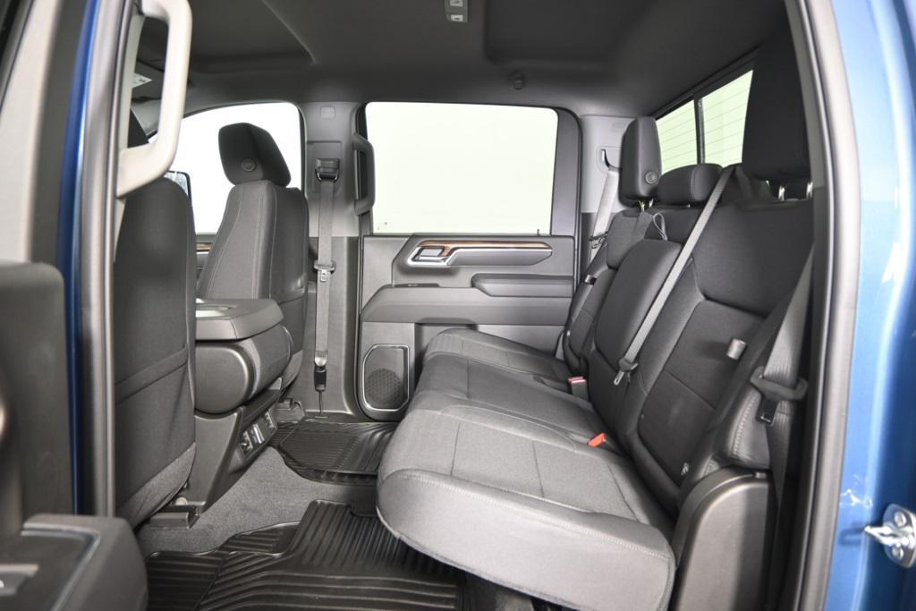 new 2025 Chevrolet Silverado 2500 car, priced at $66,645