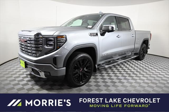 used 2023 GMC Sierra 1500 car, priced at $59,997