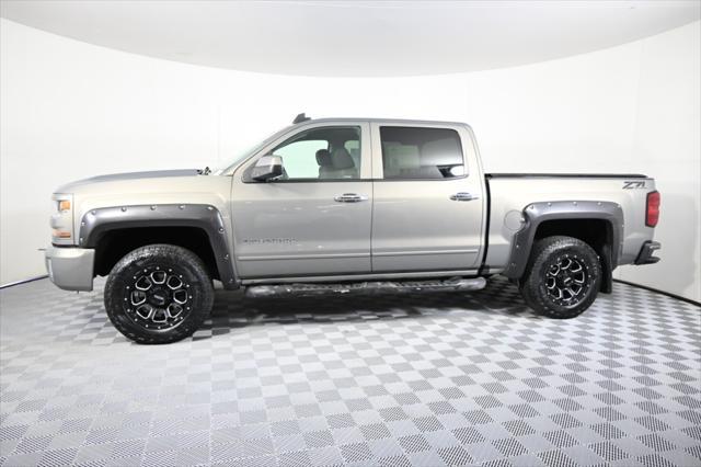 used 2017 Chevrolet Silverado 1500 car, priced at $23,297