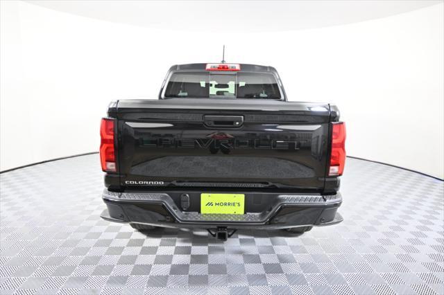 new 2025 Chevrolet Colorado car, priced at $48,190