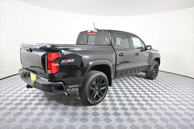 new 2025 Chevrolet Colorado car, priced at $48,190