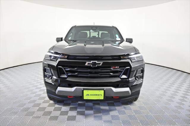 new 2025 Chevrolet Colorado car, priced at $48,190