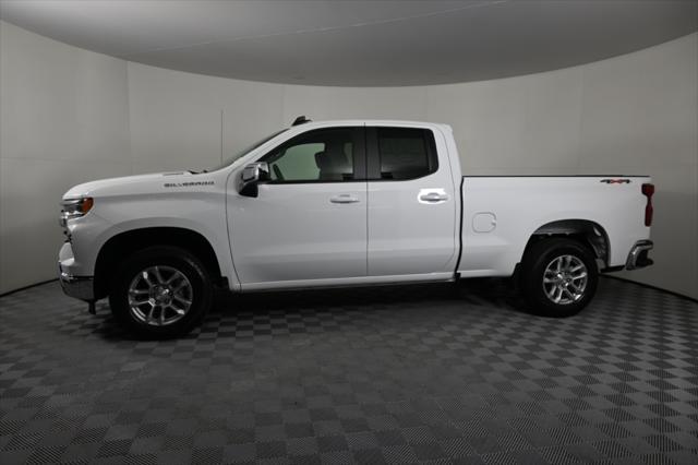 new 2025 Chevrolet Silverado 1500 car, priced at $49,295