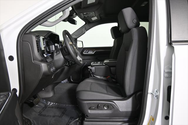 new 2025 Chevrolet Silverado 1500 car, priced at $49,295