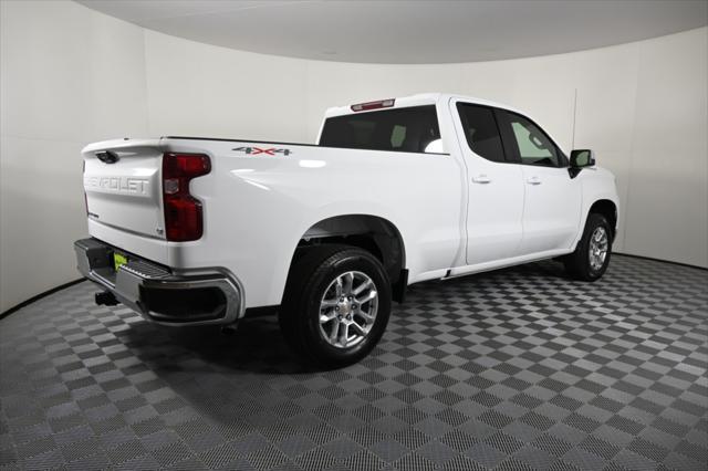 new 2025 Chevrolet Silverado 1500 car, priced at $49,295