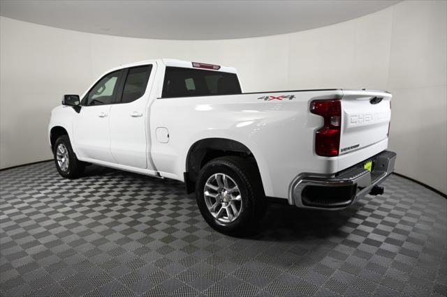 new 2025 Chevrolet Silverado 1500 car, priced at $49,295