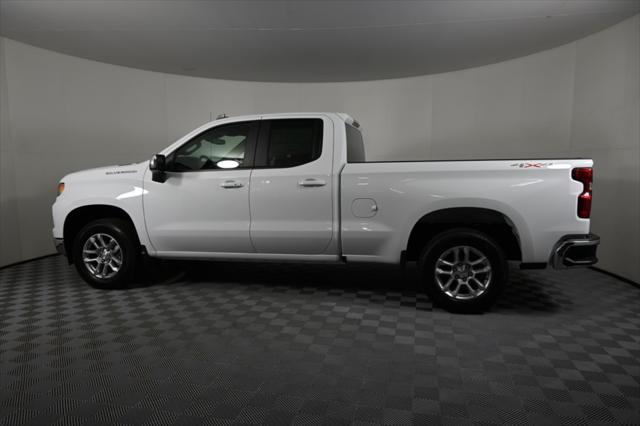 new 2025 Chevrolet Silverado 1500 car, priced at $49,295