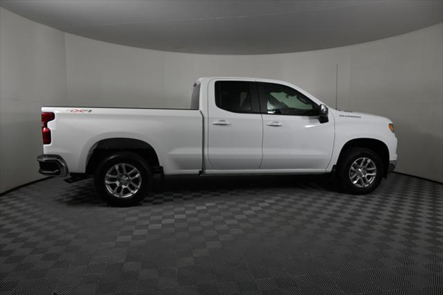 new 2025 Chevrolet Silverado 1500 car, priced at $49,295