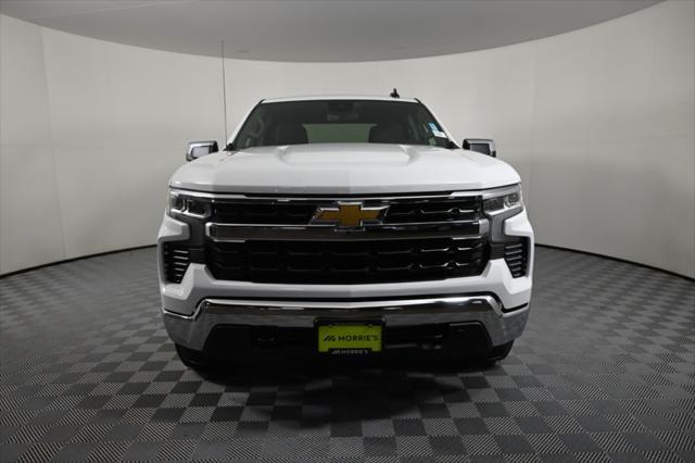 new 2025 Chevrolet Silverado 1500 car, priced at $49,295