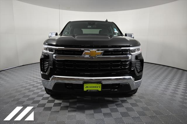 new 2024 Chevrolet Silverado 1500 car, priced at $51,395