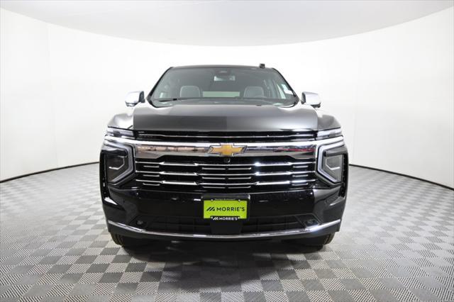 new 2025 Chevrolet Suburban car, priced at $81,685