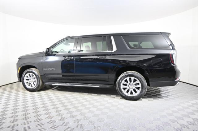 new 2025 Chevrolet Suburban car, priced at $81,685