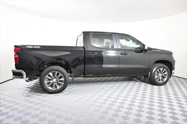 new 2025 Chevrolet Silverado 1500 car, priced at $51,695