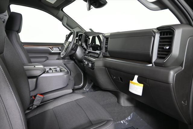 new 2025 Chevrolet Silverado 1500 car, priced at $51,695