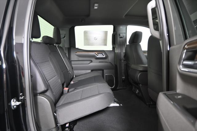 new 2025 Chevrolet Silverado 1500 car, priced at $51,695