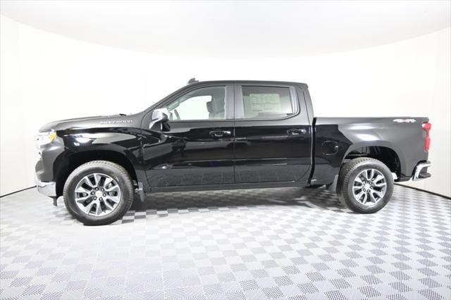 new 2025 Chevrolet Silverado 1500 car, priced at $51,695