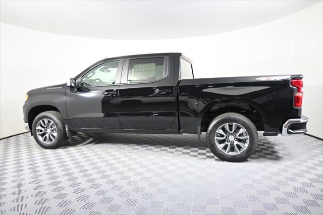 new 2025 Chevrolet Silverado 1500 car, priced at $51,695