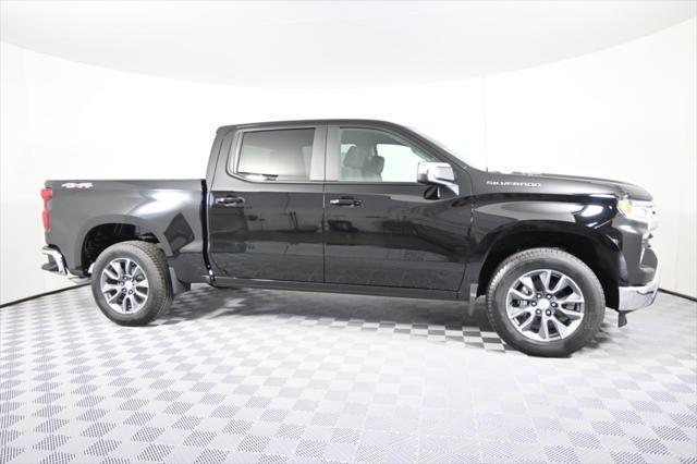 new 2025 Chevrolet Silverado 1500 car, priced at $51,695