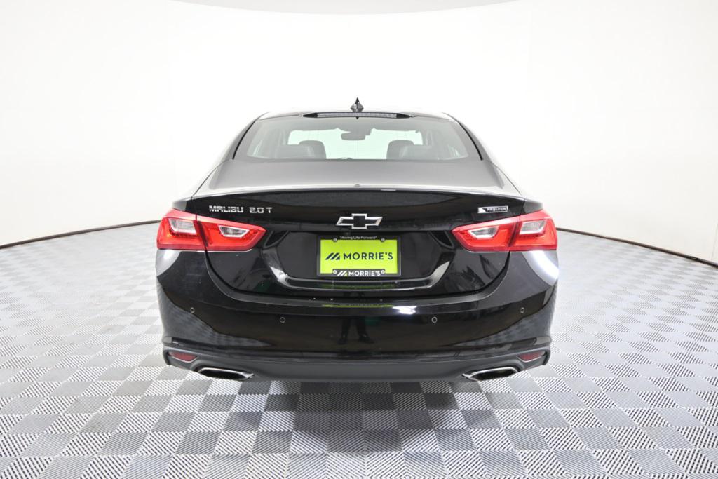 used 2017 Chevrolet Malibu car, priced at $12,979
