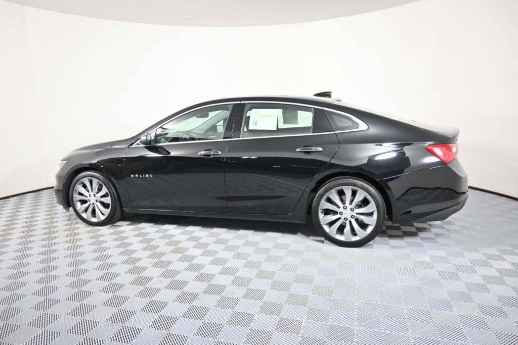 used 2017 Chevrolet Malibu car, priced at $12,979