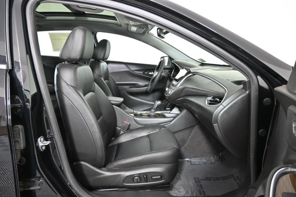 used 2017 Chevrolet Malibu car, priced at $12,979
