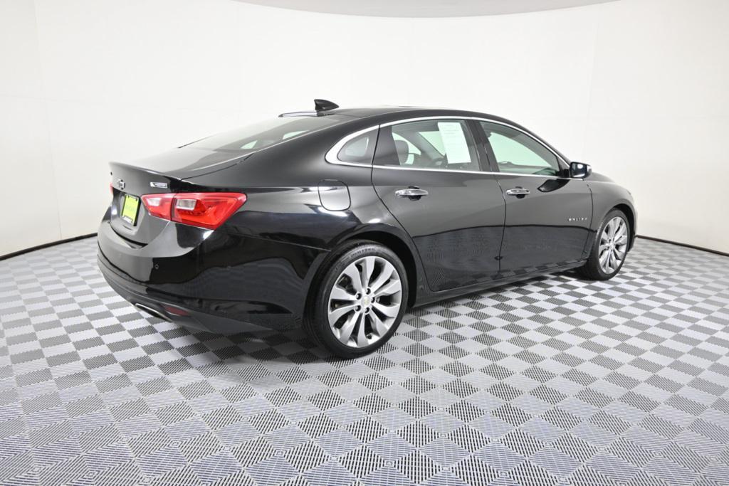 used 2017 Chevrolet Malibu car, priced at $12,979