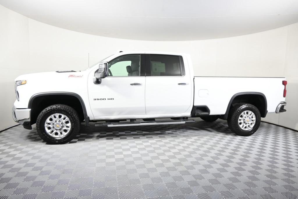 used 2024 Chevrolet Silverado 3500 car, priced at $61,997
